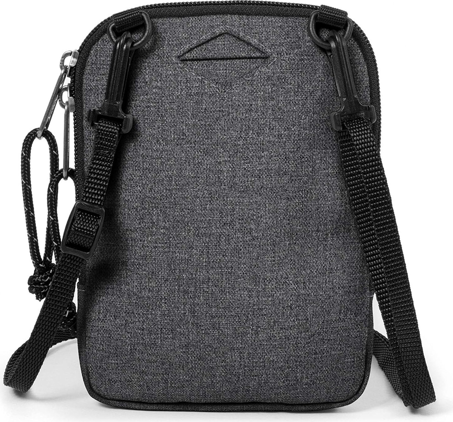 Eastpak Buddy Unisex Yetişkin Omuz Çantası Black Denim Standart görsel 4