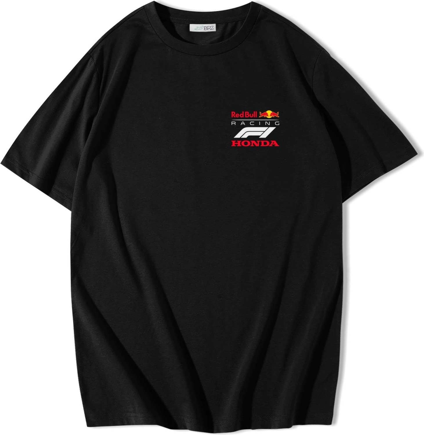 BRZ Collection Oversize Redbull RB19 T-Shirt görsel 2