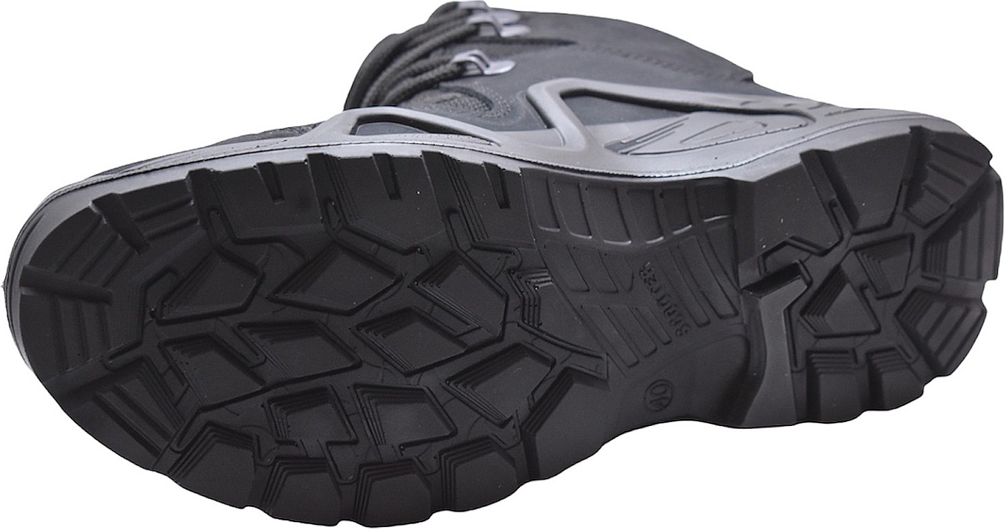 Scooter 1492 Ortopedi SU GEÇİRMEZ Deri Outdoor Erkek Bot (40-45) görsel 6
