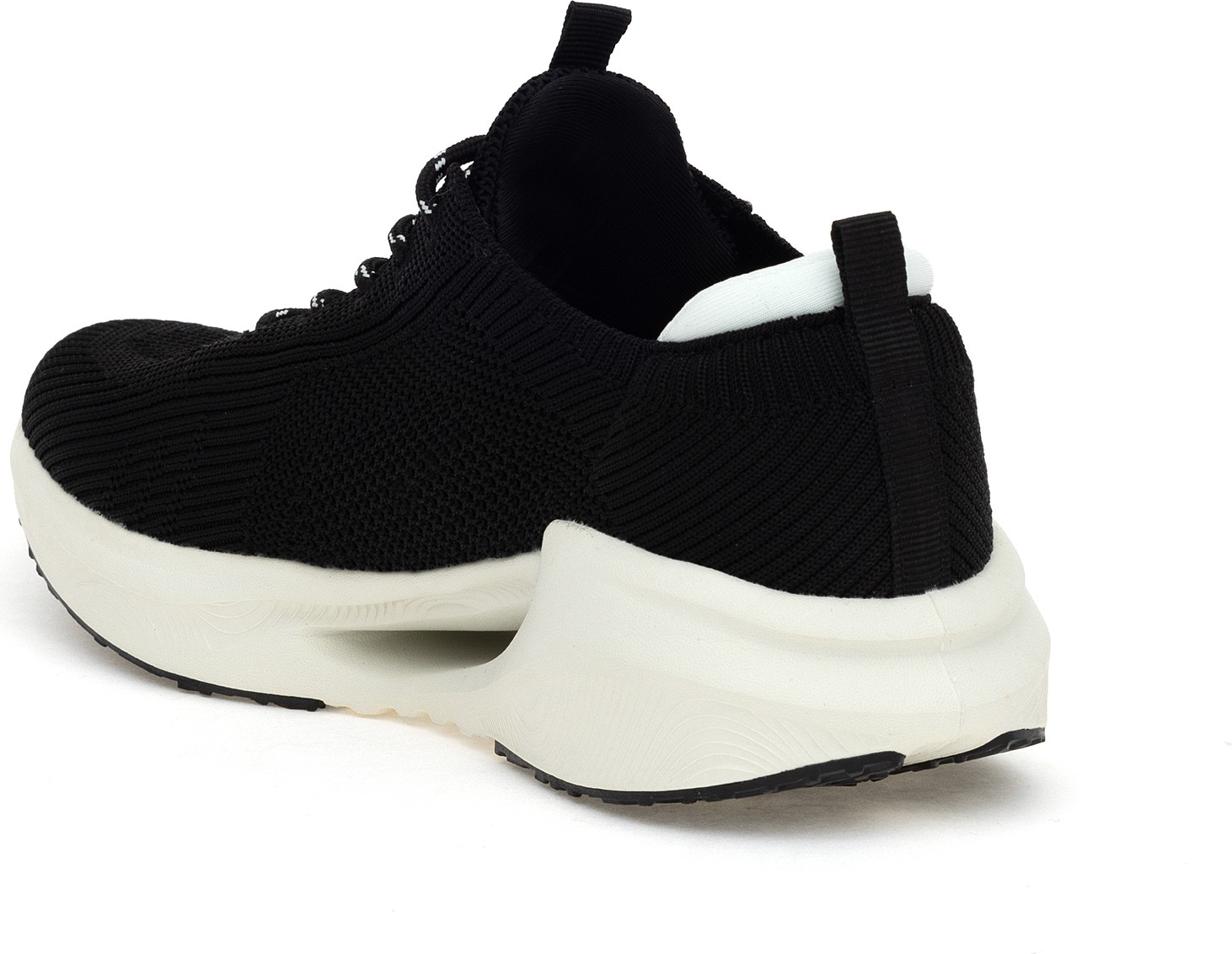 U.S. Polo Assn. Kadın Siyah Spor Ayakkabı 50304475-VR046 görsel 4