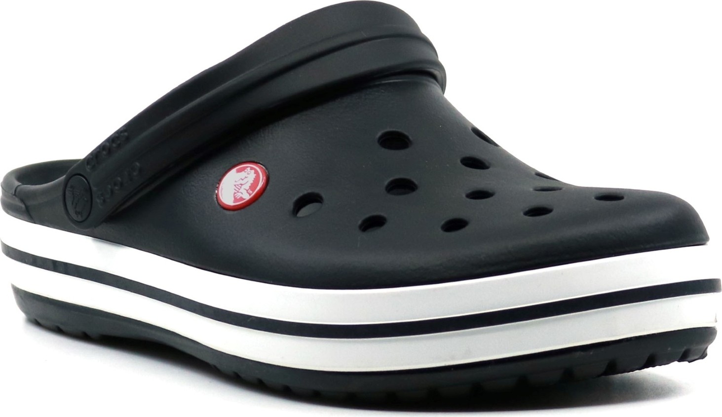 Crocs Erkek Terlik Lacivert Renkli Casual Kullanım İçin Konforlu ve Hafif Tasarım görsel 4