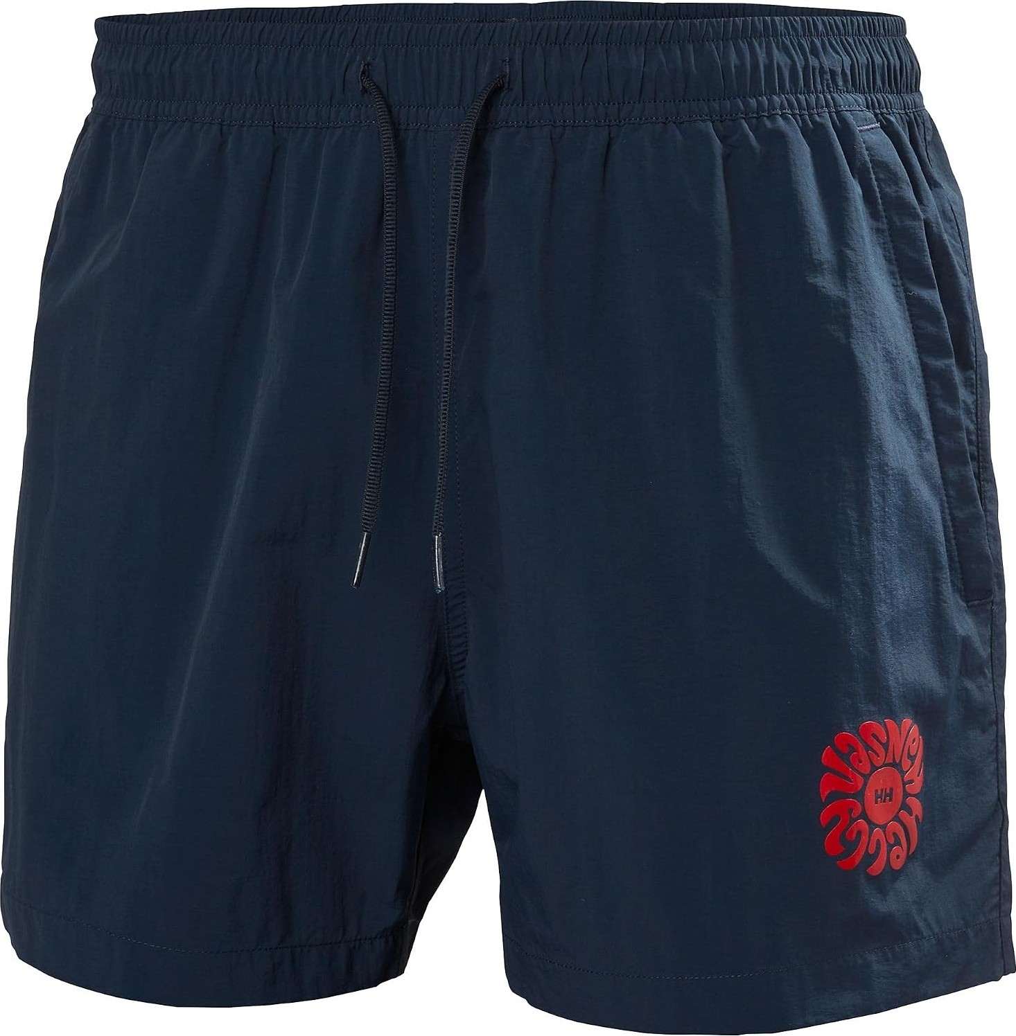 Happy Trend Helly Hansen Erkek Cascais Trunk 4.5 Inç Yüzme Mayoları