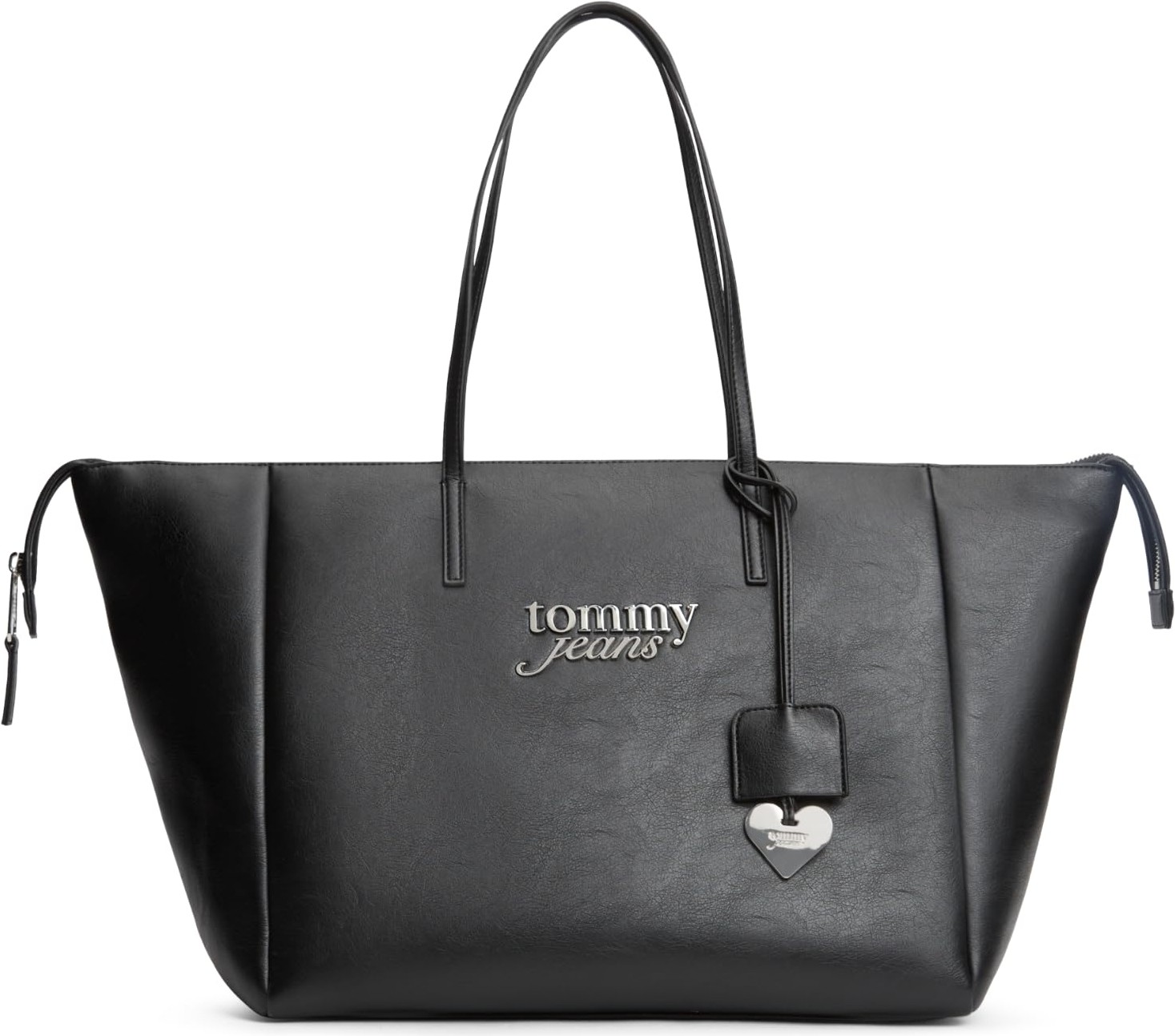 1001 Tjw Bold Tote Kadın Tote Çanta Black Os