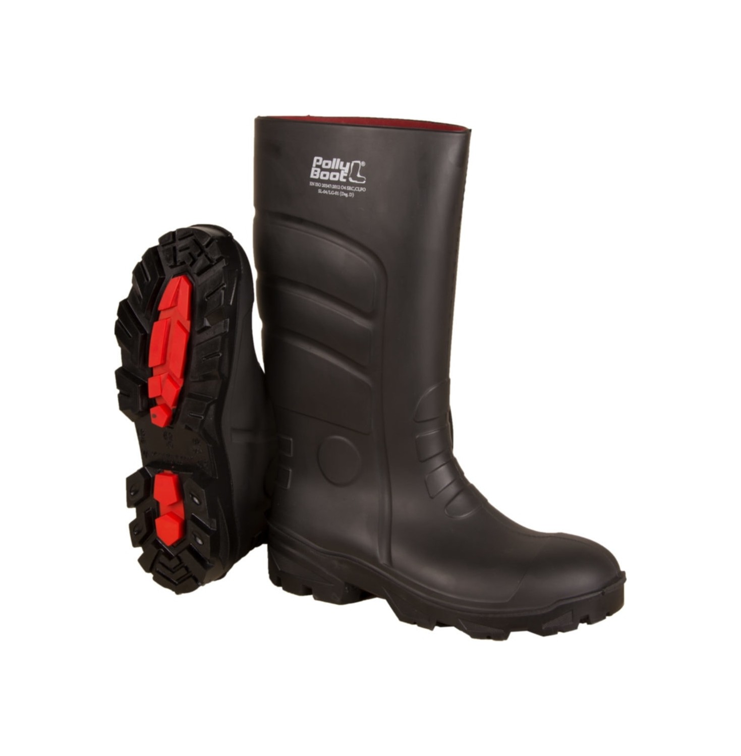 Polly Boot Galaxy Vega S4 Boğazlı (Çelik Burun) görsel 4