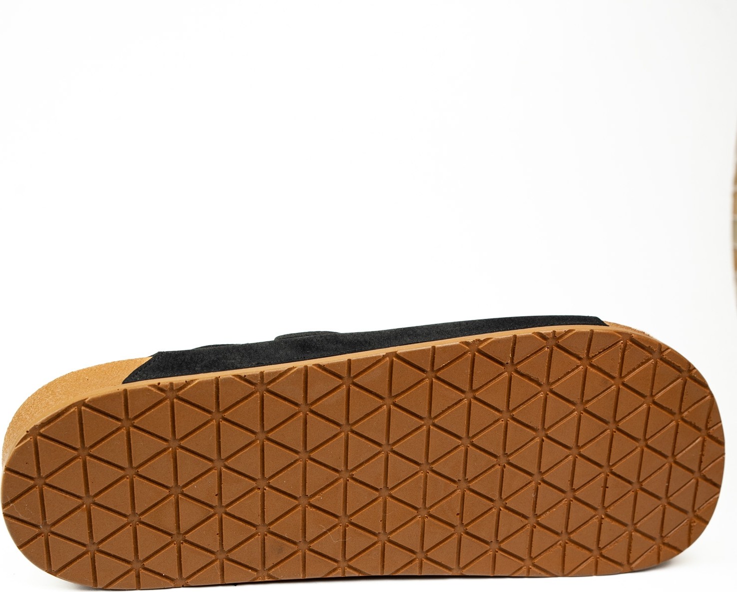 Look Life S963 - 009 Siyah Büyük Numara Erkek Sandalet görsel 5