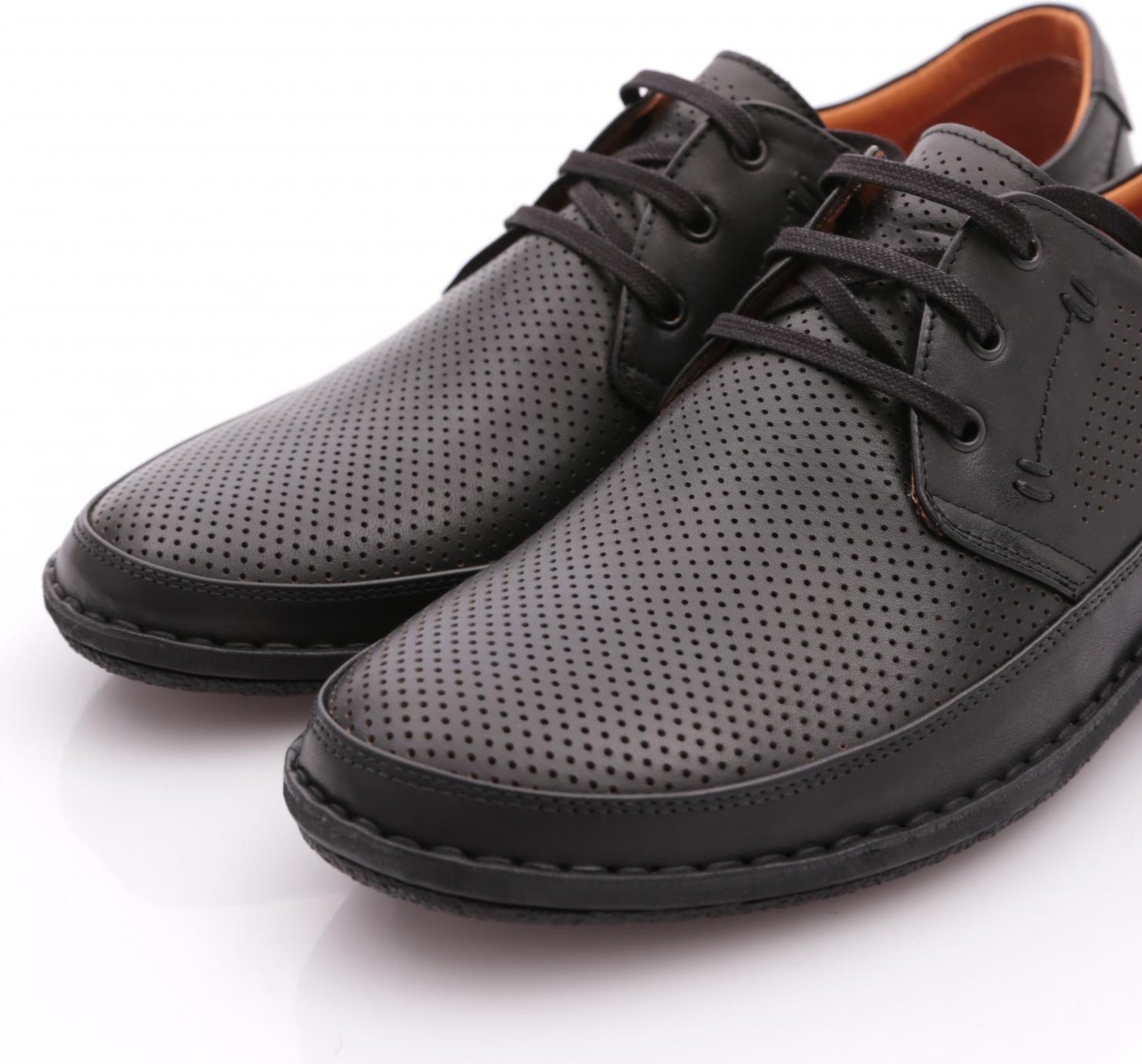 Dr. Flexer Dr Flexer M198301 Erkek Kauçuk Taban Klasik Ayakkabi görsel 4