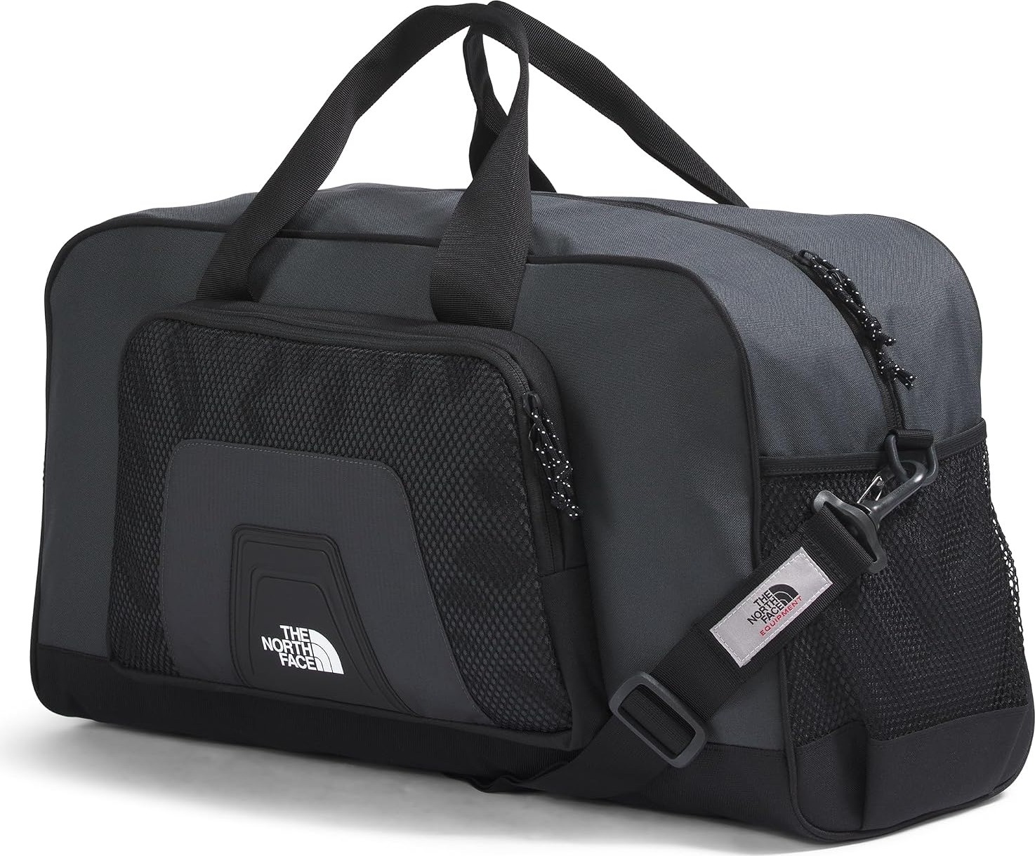 Happy Trend The North Face - Y2K Spor Çantası - Tnf Siyah - Asfalt Gri görsel 4
