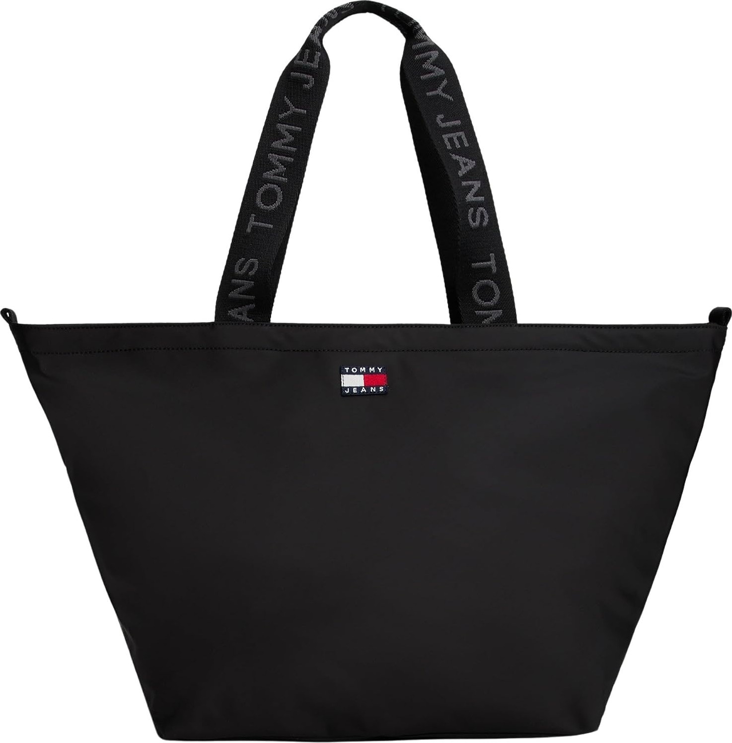 Ayrex Hilfiger Tjw Ess Daıly Tote Kadın Tote Çanta Black Os
