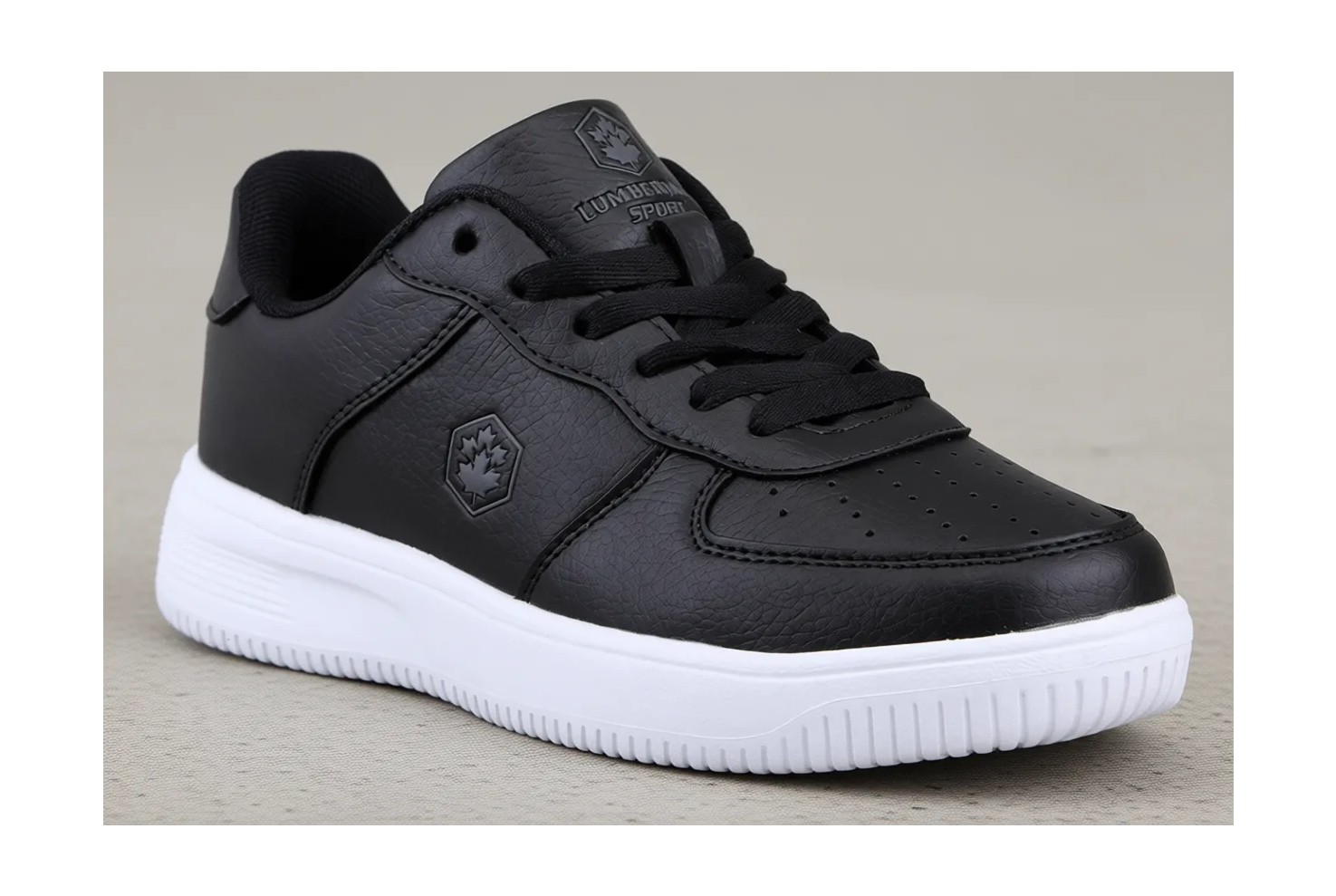 Lumberjack 2fx Finster Cilt Unisex Sneaker Spor Ayakkabı10 görsel 6