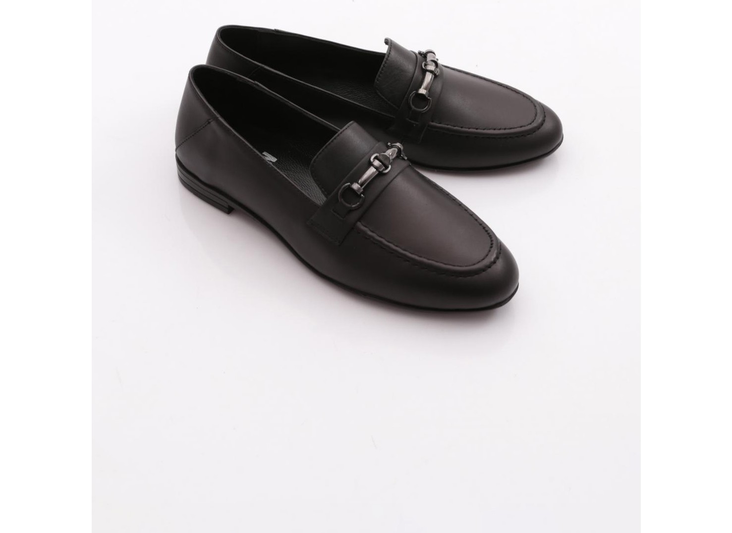 DGN 506 Kadin Loafer Ayakkabi görsel 2