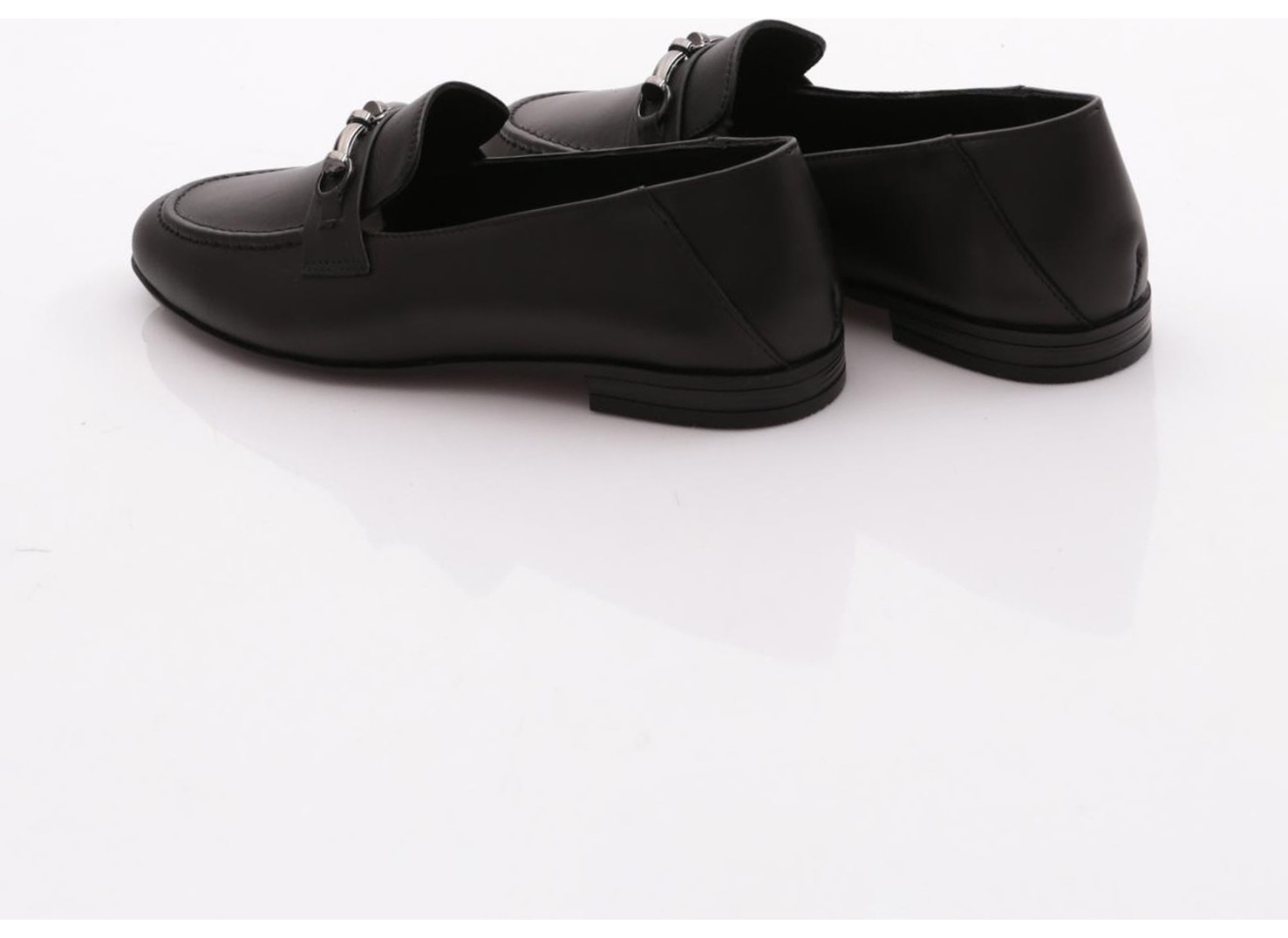 DGN 506 Kadin Loafer Ayakkabi görsel 3