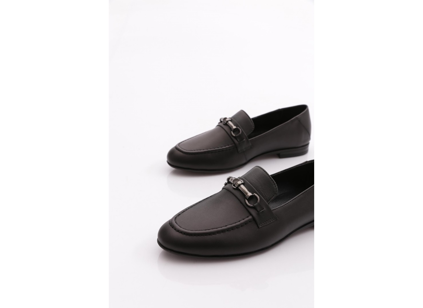 DGN 506 Kadin Loafer Ayakkabi görsel 4