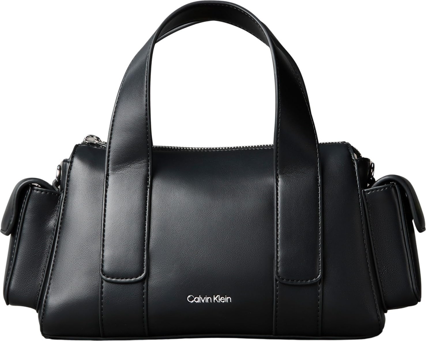 1001 Webbıng Strap Pocket Bag El Çantası Kadın