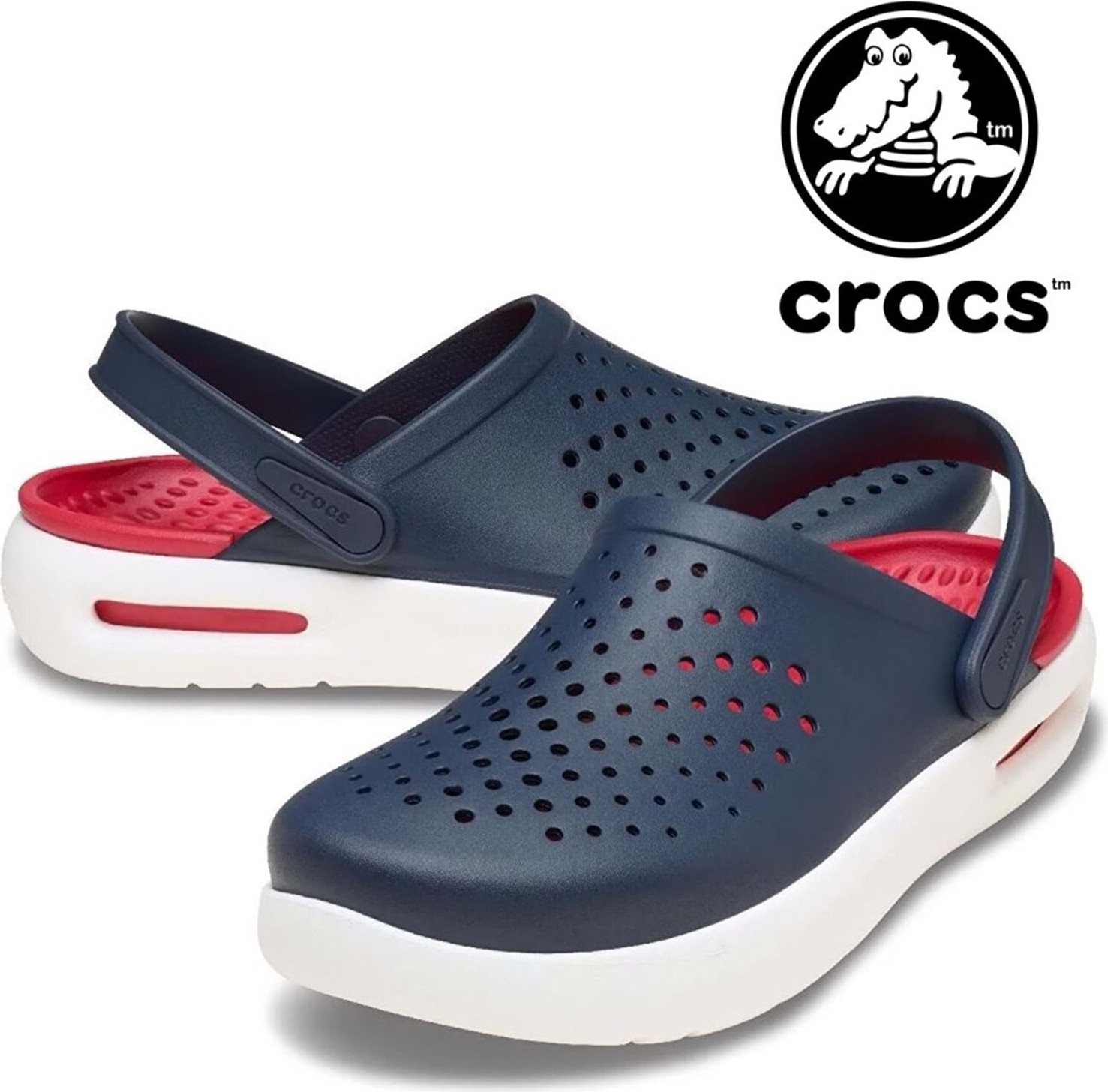 Crocs Inmotion Clog 209964 Sabo Doktor ve Hemşire Terliği Ortapedik Unisex Terlik