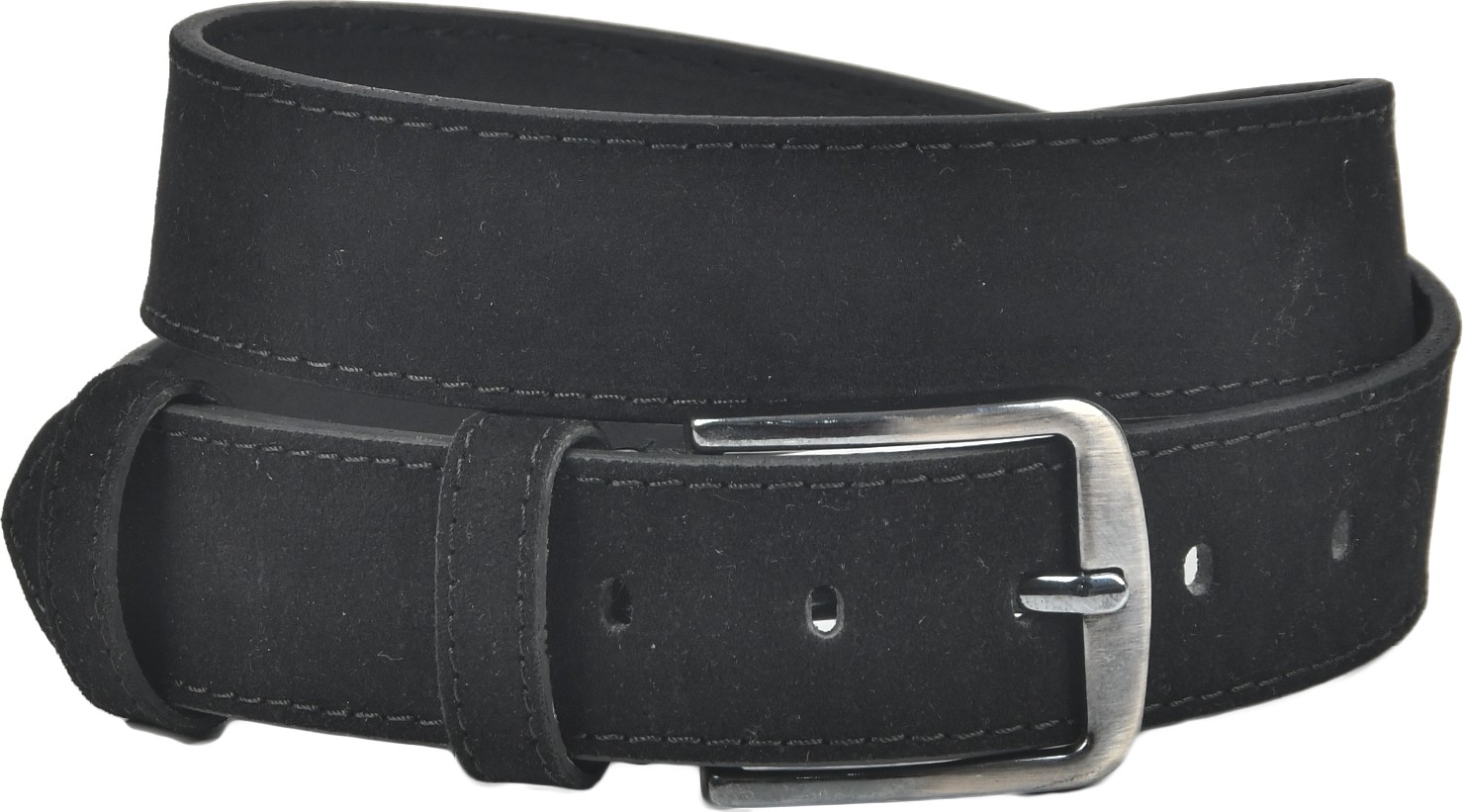 Deepsea 4 cm Eninde Süet Kemer Suni Süet Spor Kemer 2502643