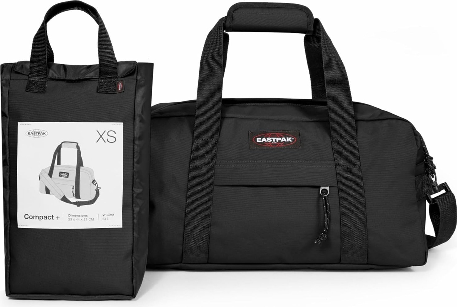 Eastpak Compact + Seyahat Çantası, 33,5 Cm, 10 L görsel 4
