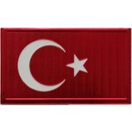 MrcTrend Asayiş 3D Bayrak