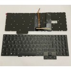Ni-On Lenovo Legion 5-15IMH05 Beyaz tuş Baskılı Aydınlatmalı Notebook Klavyesi