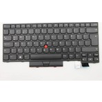 Ni-On Lenovo Thinkpad T470 Notebook Klavyesi Siyah Tr