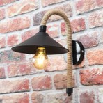 D-Light Metal Halat Aplik - Siyah