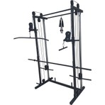 ESİ FİTNESS Dap Machine Cable Crossover Ergonomik Tasarım ve 125 Egzersiz Özelliği ile Ev ve Ofis İçin İdeal