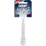 Derby ( 2 Adet ) Samurai Platinum 3 Bıçak