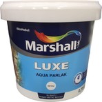 Marshall Luxe Aqua Parlak Su Bazlı Boya