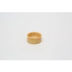 Abbafood Vanilyalı Mini Yuvarlak Tereyağlı Artizan Tartolet 36 Adet 37 x 16 mm El Yapımı