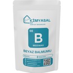 Kimyasal Evi 098 Beyaz Balmumu Beeswax 500 gr