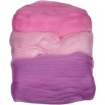 Elegantshop Şık Düğme Yün Keçe 35 - 40 gr