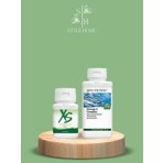 Amway Aktif Yaşam Seti Omega 3 Complex + Xs Rhodiola Plus