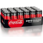 Coca-Cola Zero 200 ml Ferahlatıcı Lezzet