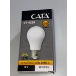 Cata CT-4259 Sensörlü Ampul