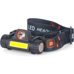 Cata Ledli Şarjlı Kafa Lambası CT-9120 Su Geçirmez 88 gr Ergonomik Tasarım ile Kullanım Kolaylığı