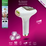 Kiwi Ipl Buz Lazer Epilasyon Tüy Alma Cihazı Otomatik/manuel Yüz, Vücut, Hassas Bölge Kullanımı 999.900 Flash Atım KEP-6834