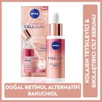 Nivea Cellular Expert Lift Doğal Retinol Alternatifi Saf Bakuchiol İçeren Cilt Serumu 30ml, Kolajen Tetikleyici