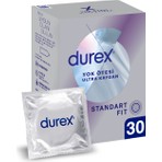 Durex Yok Ötesi Ultra Kaygan 30'lu İnce Prezervatif