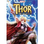 Thor Asgard Öyküleri - DVD
