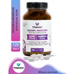 Vitamost Calcium Magnesium 120 Tablet