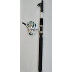 Halbart 3 Metre Kamış 4000 Lik Misinası Sarılı Olta Makinesi