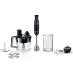 Bosch Serie 4 El Blenderı ErgoMaster 1000 W Siyah, Antrasit MSM4B674