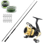 Daiwa Rs 4000 - Daiwa Rx 244CM 10-35GR Spin Olta Seti