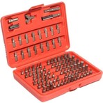 Tekno Trust 5091 Bits Tornavida Uç Seti 100 Parça