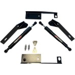 Tvm Gas Springs Nissan Navara Arka Kasa Kapak Yavaşlatma Amortisörü 2015-2019 (2 Adet)