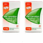 Nico Nicoretde 4mg Freshfruit Meyveli Sakız 30LU 2 Kutu