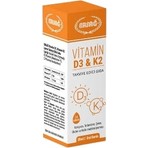 Ersağ Vitamin D3-K2 Gıda Takviyesi