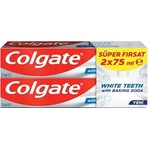 Colgate White Teeth With Baking Soda 2'li 75 ml