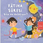 Puset Kitap Fatiha Suresi Bize Ne Anlatıyor? - Jenny Molendyk Divleli Ciltli Masal &