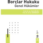 Dora Basım Yayın Borçlar Hukuku Hükümler - Fatih Bilgili, Türkçe Yayın Evi, Normal Boy