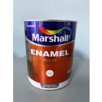 Marshall Enamel Parlak Yağlı Boya